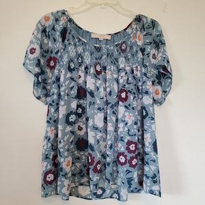 Ann Taylor Loft blouse, S